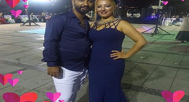 Sevgi'nin, kendisini katleden eşi ve çocuğuyla yürüdüğü görüntüler soruşturma dosyasına girdi