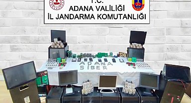 Siber suçlar operasyonları; 14 tutuklama