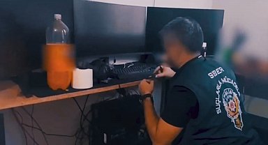 Siber suçlara yönelik operasyon: 125 tutuklama