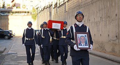 Siirt'te görevli karakol komutanı astsubay, kalp yetmezliğinden hayatını kaybetti