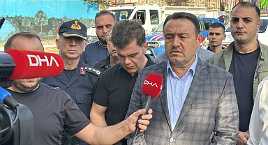 Simav'da 5.4 büyüklüğünde deprem