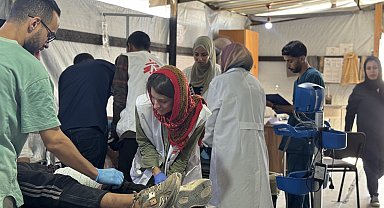 Sınır Tanımayan Doktorlar, Gazze'de faaliyetlerini askıya aldı