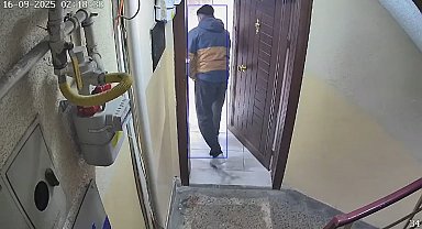 Sipariş götürdüğü kadının evine giren kuryeye taciz iddiasıyla gözaltı