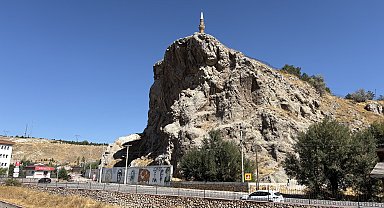 Sivas'ın sembol kayalıklarına 'duvarlı' önlem
