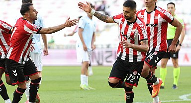 Sivasspor - Adana Demirspor: 5-0