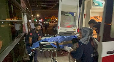 Sokakta bıçaklanmıştı, kurtarılamadı