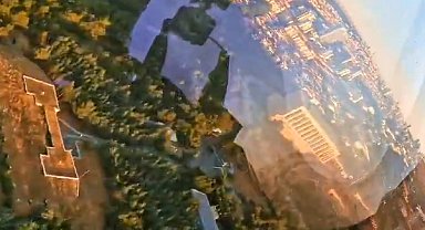 SOLOTÜRK kokpitinden '30 Ağustos Zafer Bayramı' uçuşu