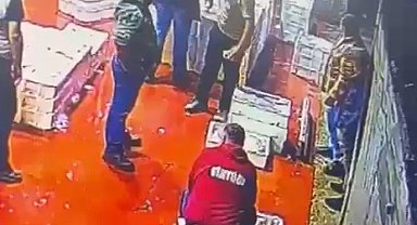 Soluk borusuna meyve takıldı, Heimlich manevrasıyla kurtarıldı