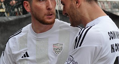 Somaspor'da Anıl gitti