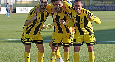 Somaspor'un rakibi Aliağa FK