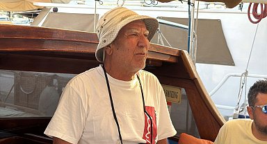 Son sünger avcısı 'Aksona Mehmet' 60'ıncı yılı anısına sünger dalışı yapacak