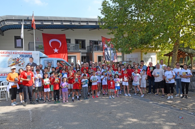 Sporcuların Bağışı Osmangazi’de Fidana Dönüştü