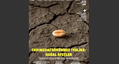 Strategy Dergisi'nin 32'nci sayısı yayında