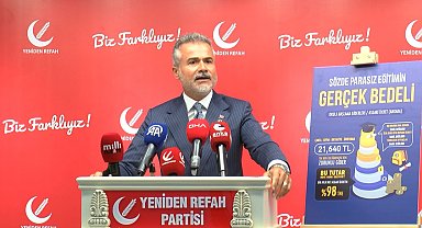 Suat Kılıç: Ana muhalefetsiz demokrasi olmaz