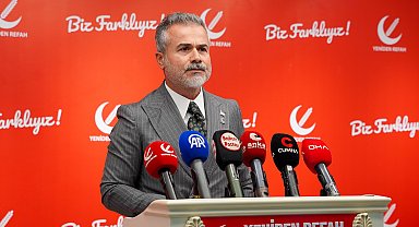 Suat Kılıç: Cumhurbaşkanımız Gazze'nin bir gayrimenkul değil vatan olduğunu Trump'a hatırlatacaktır