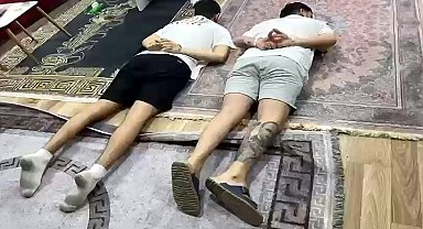 Suç örgütünün firari şüphelileri, saklandıkları bağ evinde yakalandı