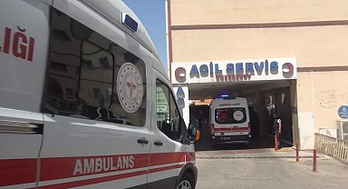 Sulama kanalına devrilen otomobildeki baba ve oğlu hayatını kaybetti