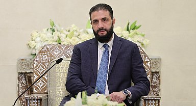 Suriye Cumhurbaşkanı Şara, ABD'ye gidiyor