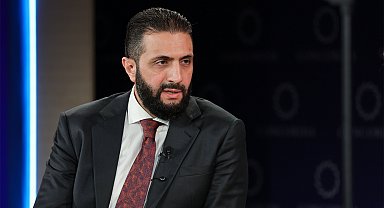 Suriye Cumhurbaşkanı Şara: İsrail ile güvenlik anlaşması konusunda müzakereler sürüyor