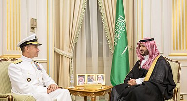 Suudi Arabistan ve Amerika, askeri iş birliği ve bölgesel gelişmeleri görüştü