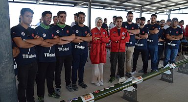 T3 Vakfı Yönetim Kurulu Başkanı Hıdır: Roket yarışlarına uluslararası kategori eklendi