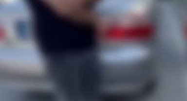 Taksicilerin alıkoyup, o anları kayda aldığı uygulama sürücüsü: 6 aylık çocuğum var, yapmayın