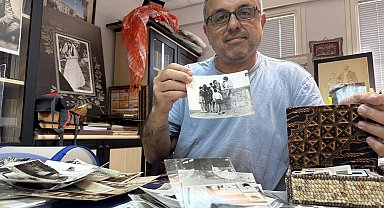 Takvim için başladı; topladığı 500 bin fotoğrafla Bodrum'un görsel hafızasını oluşturdu