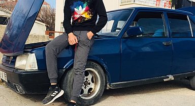 Tamir sırasında düştü; karnına saplanan bıçakla öldü