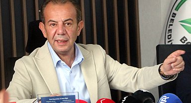 Tanju Özcan: Sığınmacılarla ilgili tavrımı değiştiremezsiniz