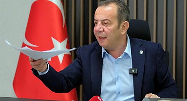 Tanju Özcan'a, Suriyeli sığınmacılara yönelik eylemleri nedeniyle yurtdışına çıkış yasağı