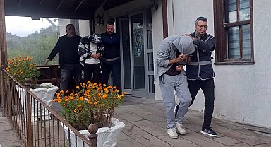 Tarihi konağı, bekçinin husumetlileri kundaklamış: 2 tutuklama