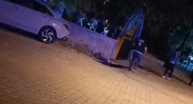 Tartıştığı kayınpederini bacaklarından vurdu