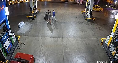 Tartıştığı kişiyi tek yumrukla hastanelik etti