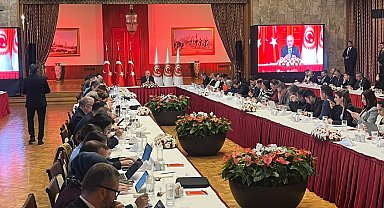 TBMM Başkanı Kurtulmuş: Komisyon çalışmaları başarıyla sonuçlanacaktır