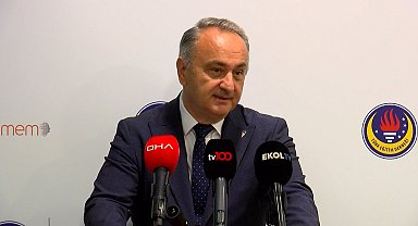 TED Genel Başkanı Pehlivanoğlu: Bir ülkenin en büyük savunma hattı yetişmiş insan gücüdür