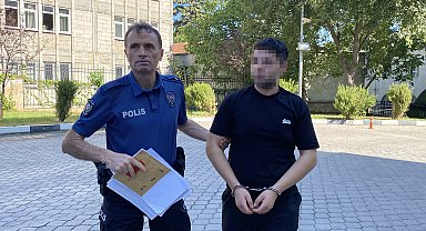 Teğmen ve arkadaşını darbeden şüpheliye gözaltı