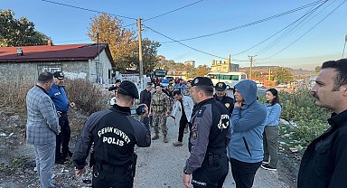 Tekirdağ'da 'Günaydın' adı verilen uyuşturucu operasyonunda 26 gözaltı