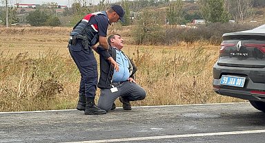 Tekirdağ'da kamyon ile işçi servis minibüsü çarpıştı: 3 ölü, 9 yaralı