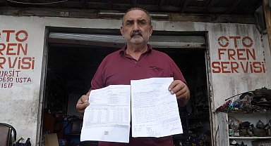 Telefonu çalındı, adına kredi çekildi