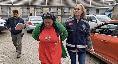 Temizlik için yardıma çağırdığı komşusu ziynet eşyalarını çaldı