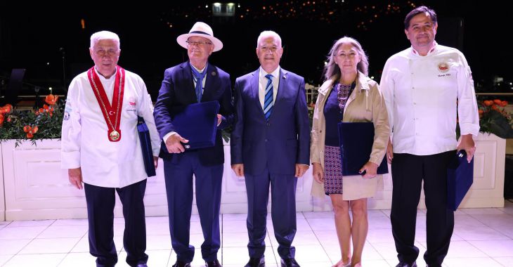 'Tescilden Tabağa' dostlukla taçlandı