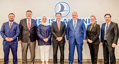 THY ve Gulf Air, mutabakat zaptı imzaladı