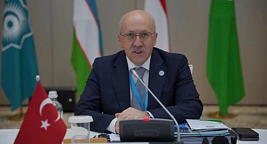 Ticaret Bakan Yardımcısı Uçarmak, TDT 11'inci Gümrük İdaresi Başkanları Toplantısı'na katıldı