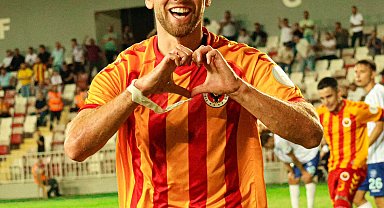 Tire 2021 FK çıkışta