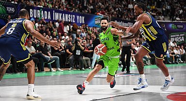 TOFAŞ- Fenerbahçe Beko: 80-78