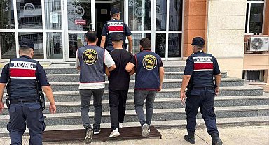 Tokat'ta 117 yıl hapisle aranan firari yakalandı