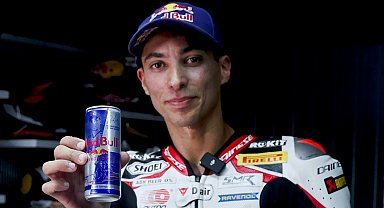 Toprak Razgatlıoğlu bir ilki başarmak için Aragon'da piste çıkıyor