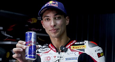 Toprak Razgatlıoğlu'ndan Fransa'da rekor