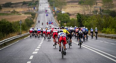 Tour of İstanbul'un Arnavutköy etabı koşuldu
