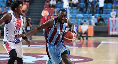 Trabzonspor Basketbol Takımı, lige galibiyetle başladı